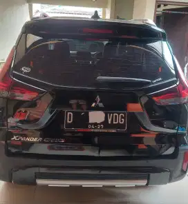 Xpander cross premium package 2022