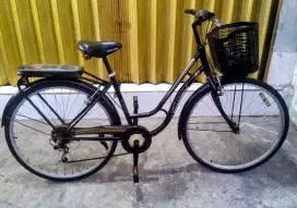 Sepeda wim cycle 26