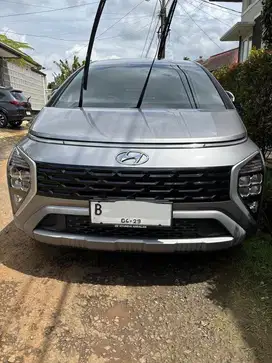 Hyundai Stargazer Prime Low KM