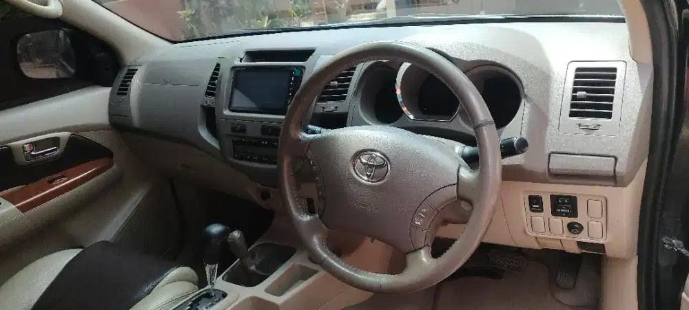 fortuner 2.7 4x4