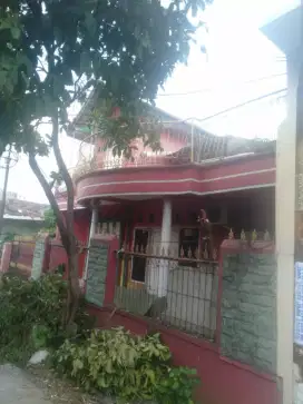 Rumah terjankau harga nego