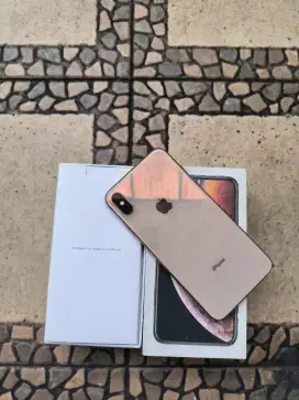 Iphone XS Max 256gb Mulus Nominus