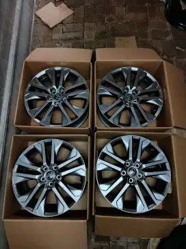 Velg Oem Zenix Q R18