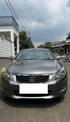 Honda Accord 2008 Bensin
