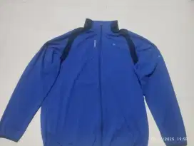 Jacket Reebok Blue XL
