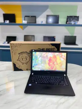 [A25] Laptop desain i5 gen 8 ram8gb ssd256gb 14inch keyboard backlite