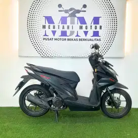 Beat deluxe 2023 dp 500 ribu angsuran 29/hri ( mentari jojo motor )