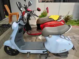 Sepeda Listrik Uwinfly T60