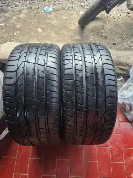 Ban copotan mercy Pirreli pzero MO 255/35 R18 90% 2022..2pcs