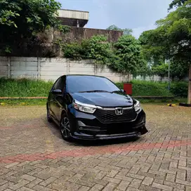 2024 Honda Brio Satya 1.2 AT
