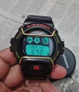 Casio Gshock G 6900