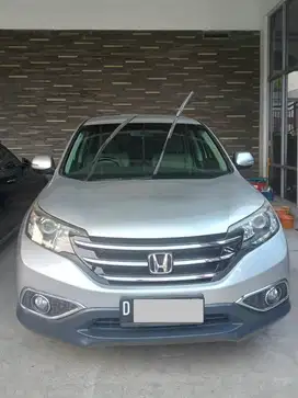 CRV prestige 2.4 tahun 2013