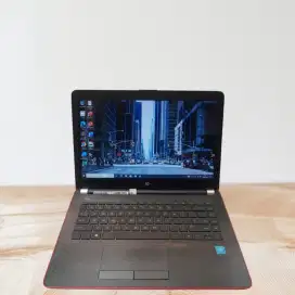 Laptop Murah HP 14 celeron Ram 8 hdd 500gb