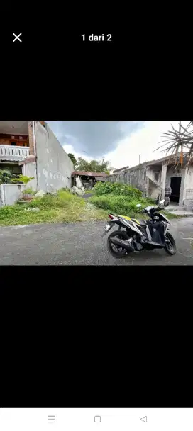 Tanah Murah Cocok Untuk Kost Dekat Kampus Brawijaya