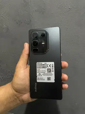 Infinix note 50 PRO BARU SEBULAN