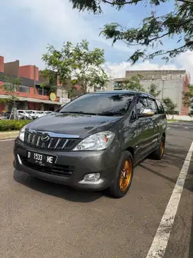 Toyota Kijang Innova 2010 Bensin