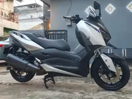 Yamaha Xmax Tahun 2018 KM 42rb Pajak Hidup Mulus Bener Full Decal