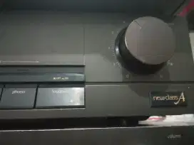 Amplifier Technic SU 600 normal