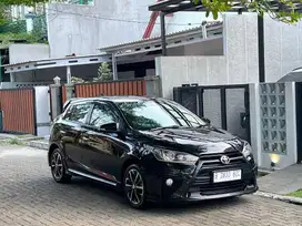 Toyota Yaris TRD 2017 dual VVTI AT matic non jazz city