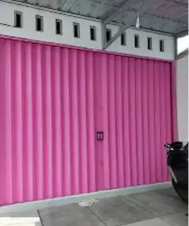 Service pintu rolling door dan folding gate
