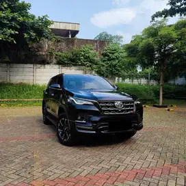 2022 Toyota Fortuner GR Sport 2.8 4x2 Diesel AT