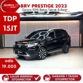KM 19RB !!! Honda BRV Prestige SENSING 2023 Super Mulus