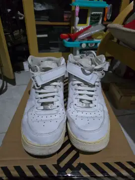 Nike Air Force 1 White
