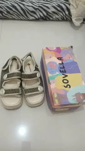 SANDAL PRELOVED uk 37/38