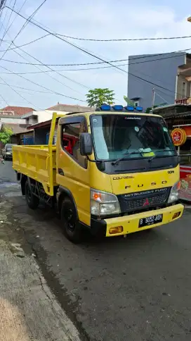 Mitsubishi colt diesel 110PS engkel bak 3way mulus
