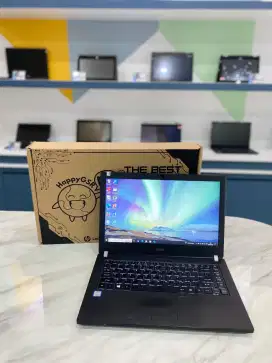 [A25] Laptop editing i5 gen 8 ram 8gb ssd 256gb 14inch COD jabodetabek