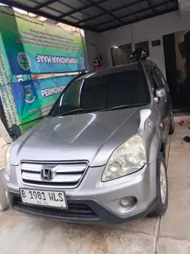 Honda CR-V 2005 Bensin