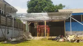 Baja ringan atap