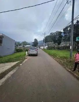 Tanah Cocok Buat Villa Minimalis View Nya Bagus Dijual Cepat Murah