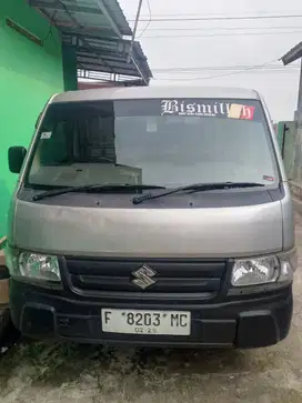 CARRY PICKUP SUZUKI 2022
