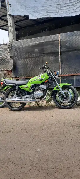 RX KING 1996 KOMPLIT