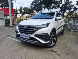 DP 5% Toyota Rush 1.5 TRD Sportivo 7 Bensin-AT 2018 KKU