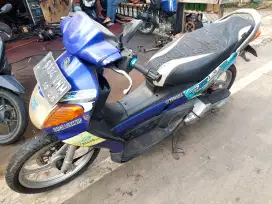 Motor nouvo bekas