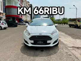 Ford Fiesta S 2015 AT 1.5, Km 66Ribu, Pajak Panjang