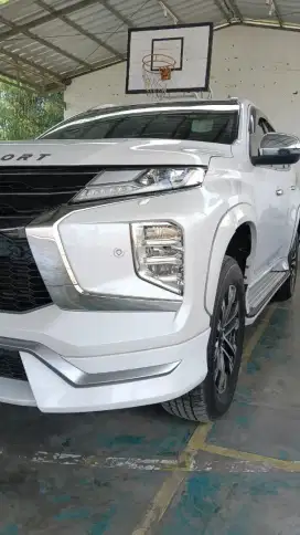 Oper kredit pajero sport 2021 dakar 4x2