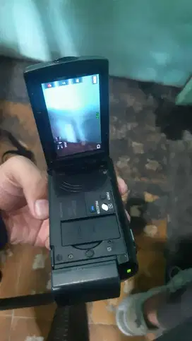 Handycam Sony PJ10e