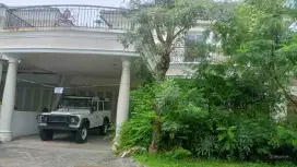 Megah namun apa adanya - Dijual Rumah Wisata Bukit Mas