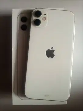 Iphone 11 128Gb Ibox White