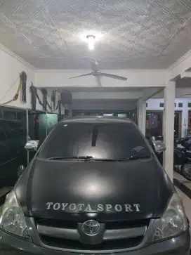 Jual mobil Inova tipe E