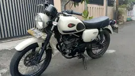 Kawasaki W175 SE 2021 Istimewa