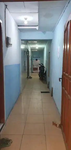 KAMAR KOS KOSONG, LINGKUNGAN AMAN