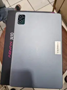 Tab advan A10 Ram 4/64 wifi only