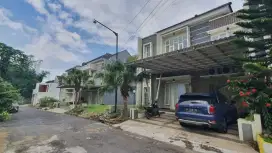 Rumah Siap Huni Perumahan Elite Tirtasani Royal Resort Rumah 2 Lantai