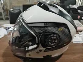 Nolan N44 White Anthracite