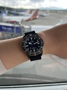 Tudor pelagos FXD redbull alinghi