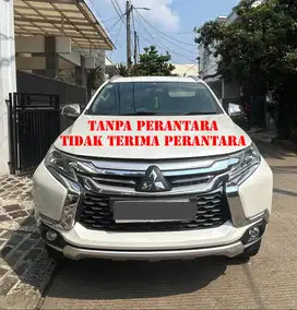 Pajero Sport Exceed 2016 (NIK)